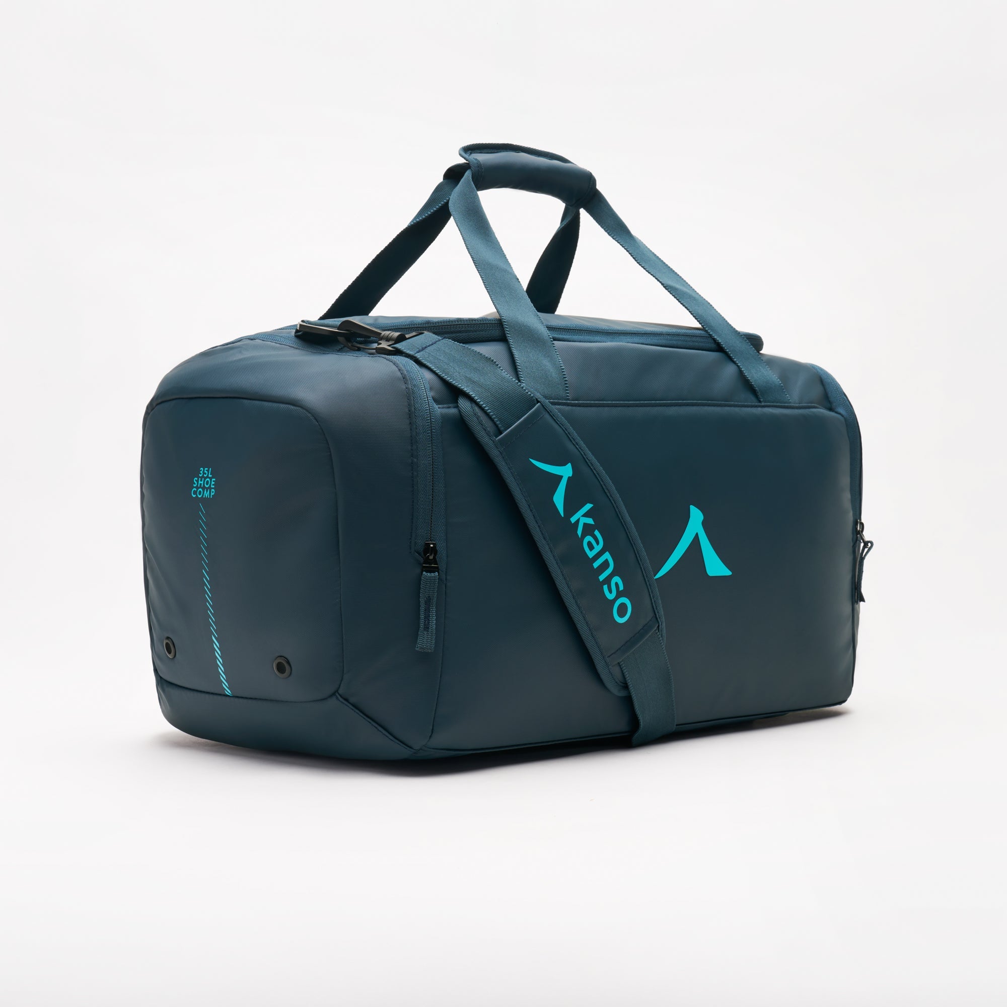 Intuko D Granatowy / Niebieski 35L