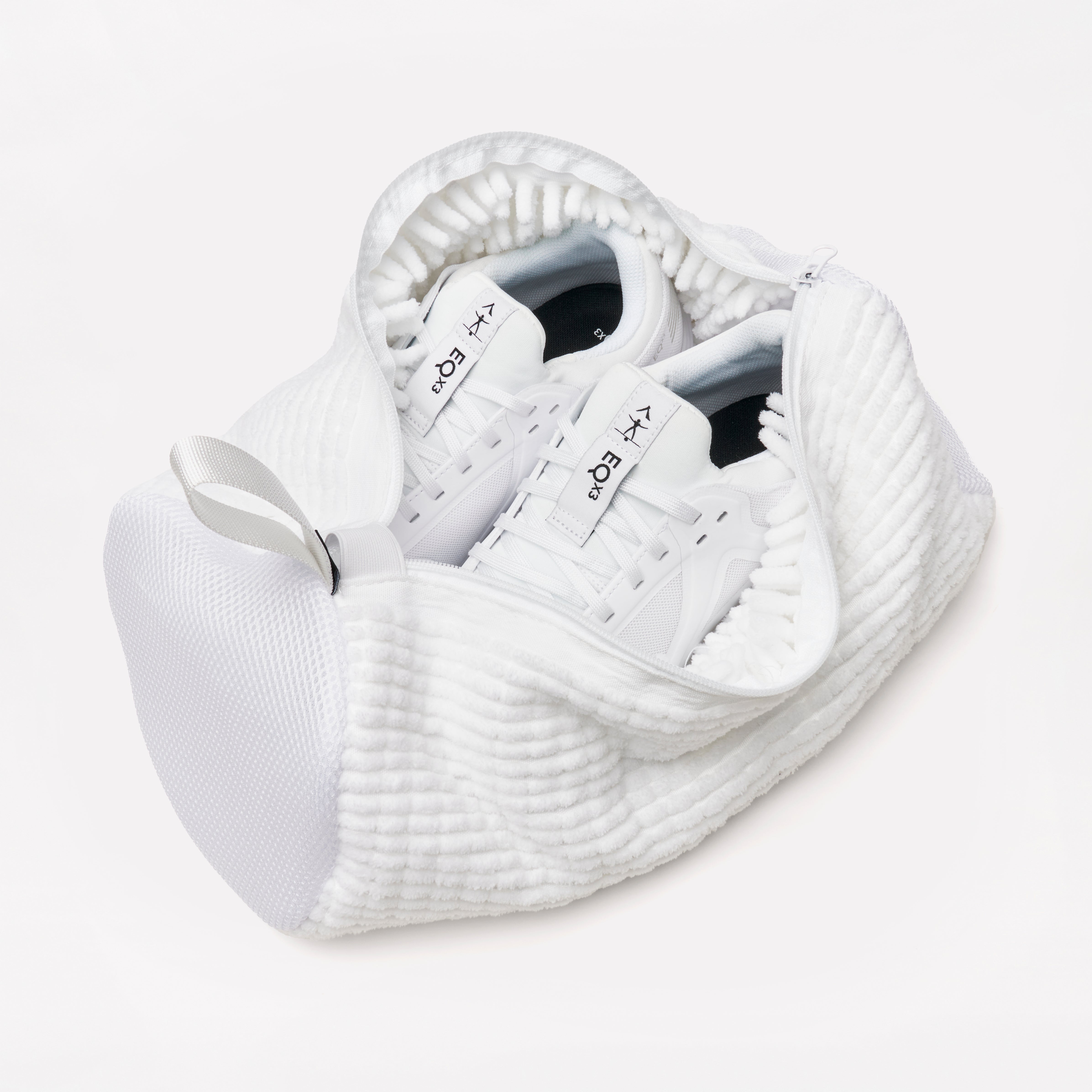 Torba na buty Kanso – biała