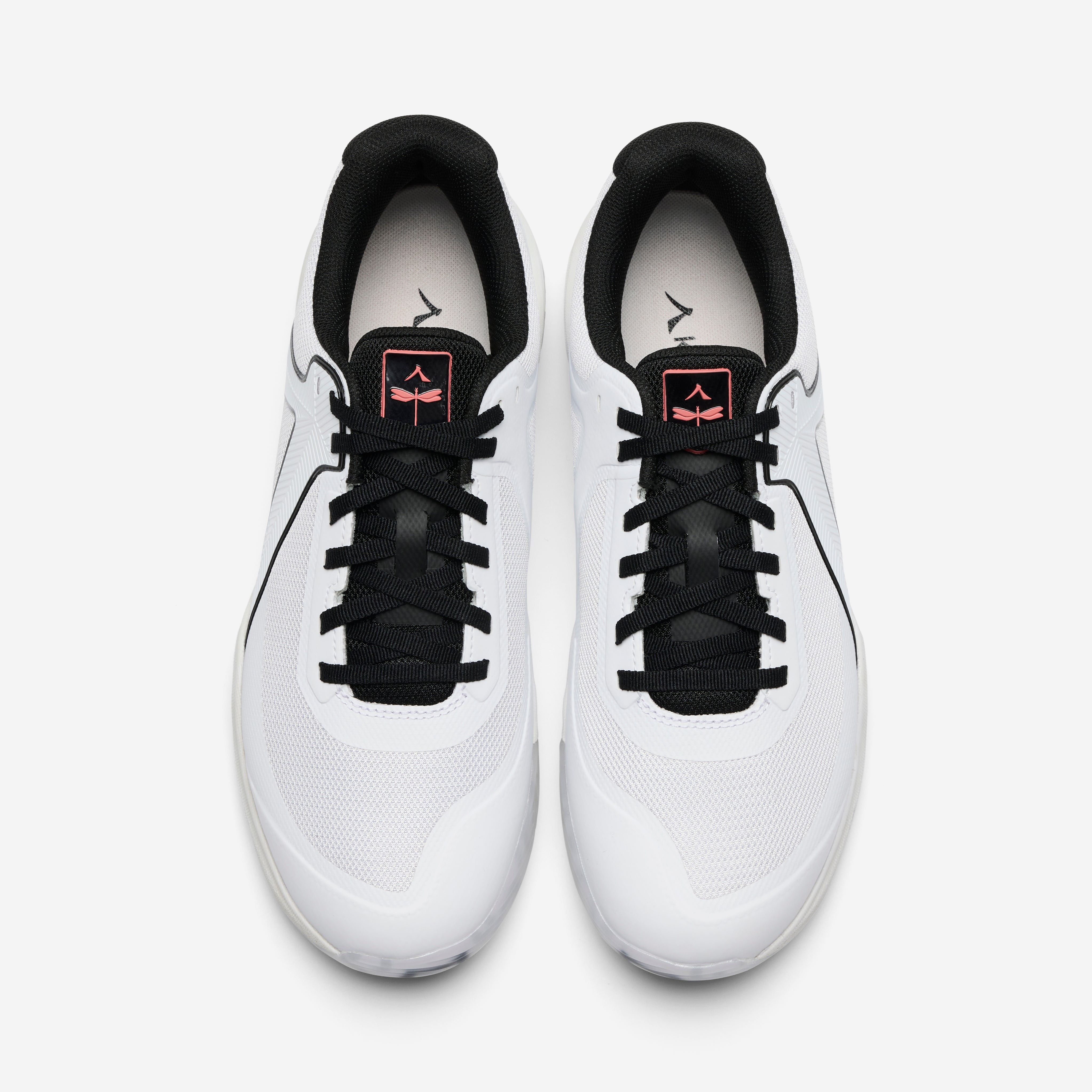 Dragonfly White/Black