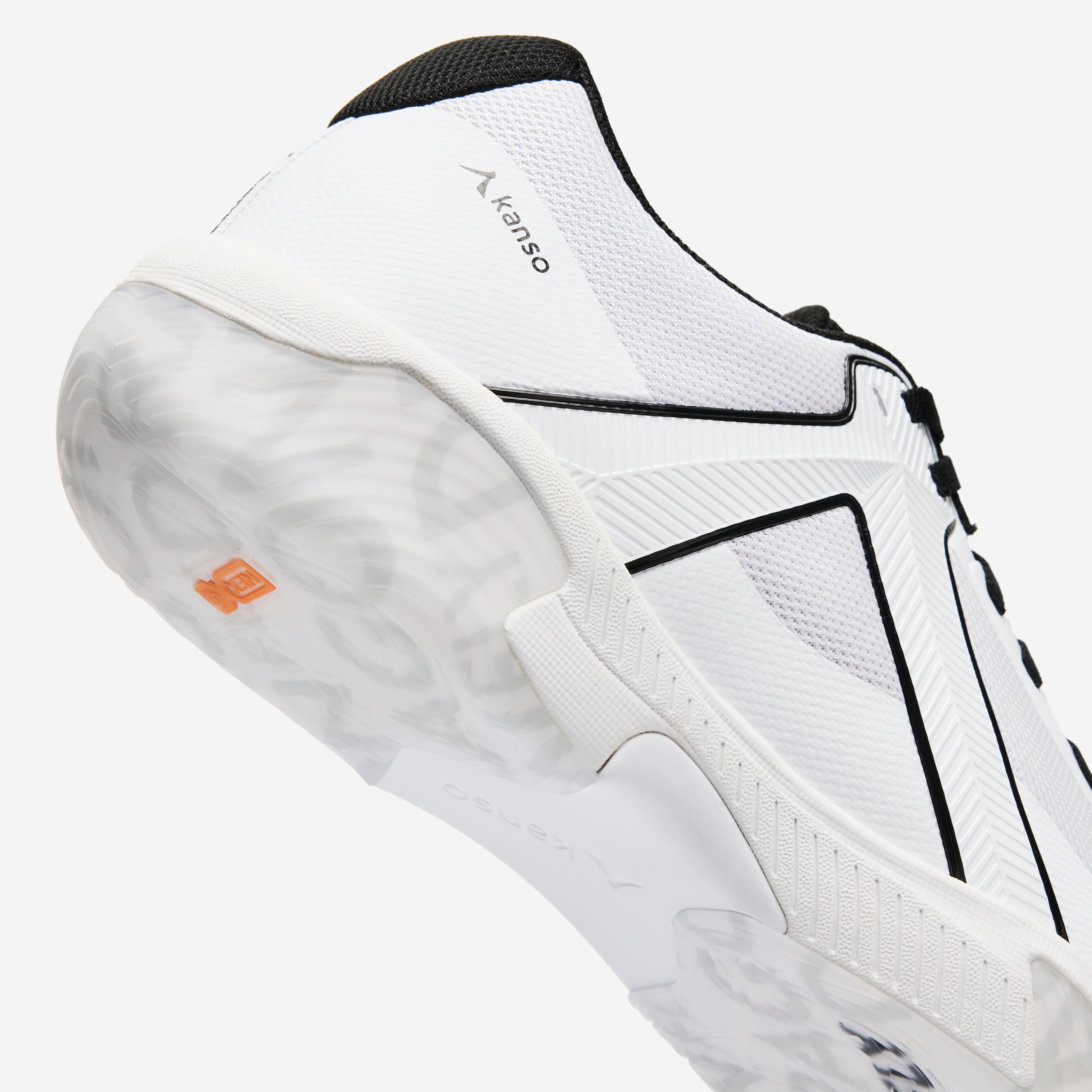 Dragonfly White/Black