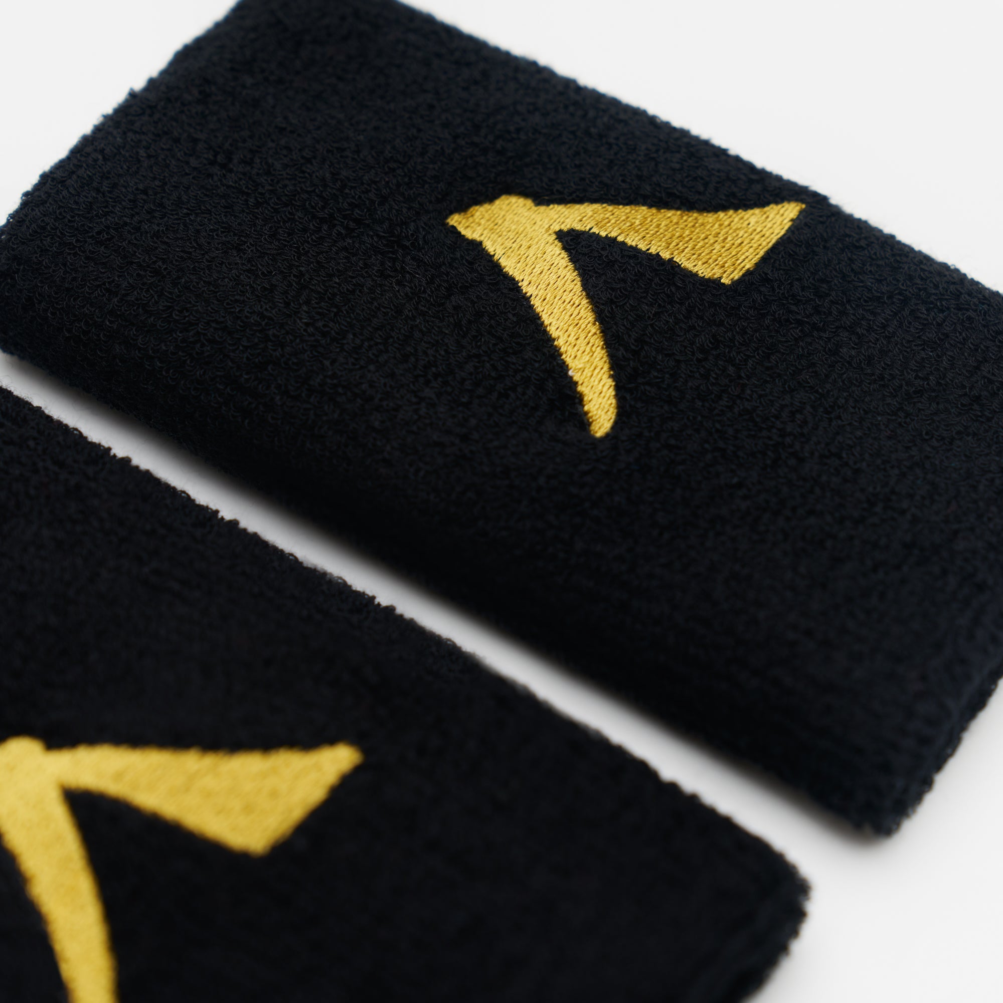 Opaska na nadgarstek 12 czarna